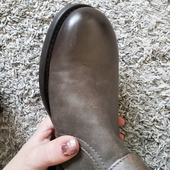 Alberto Fermani tall boots - Picture 5 of 6